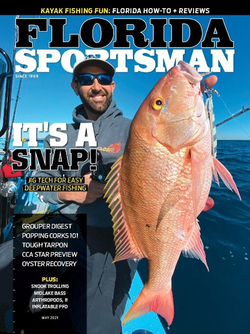 Title details for Florida Sportsman by KSE Sportsman Media, Inc. - Available